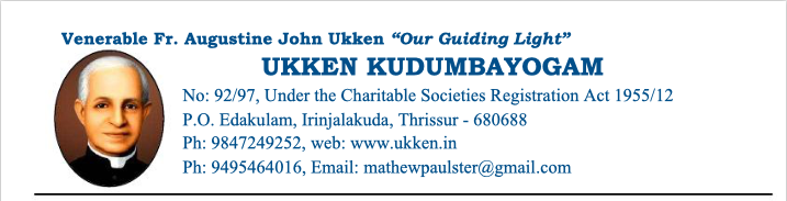 UKKEN KUDUMBAYOGAM Header